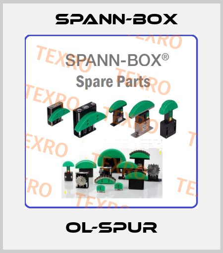 OL-SPUR SPANN-BOX