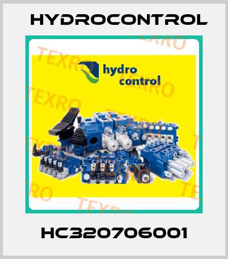HC320706001 Hydrocontrol