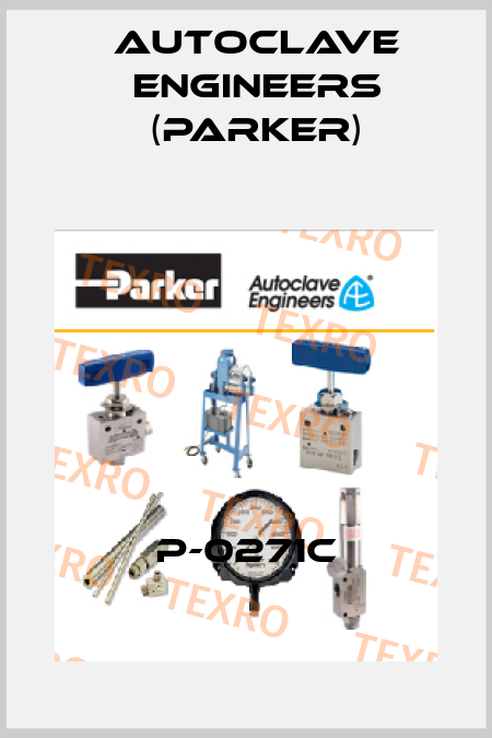 P-0271C Autoclave Engineers (Parker)