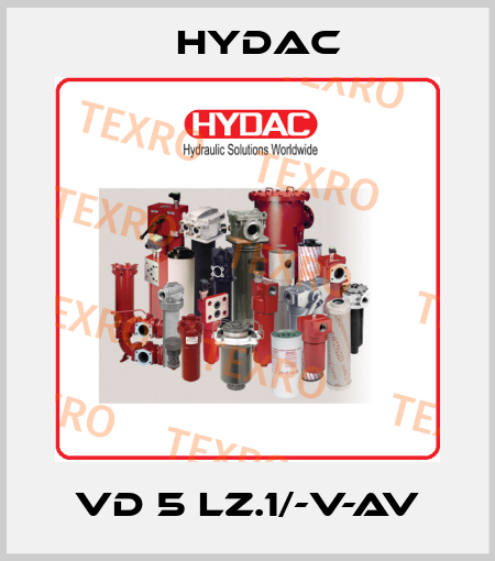 VD 5 LZ.1/-V-AV Hydac