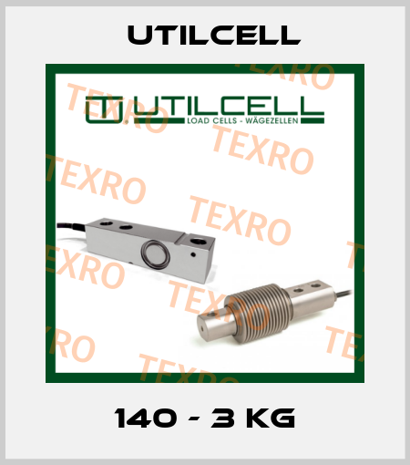 140 - 3 Kg Utilcell