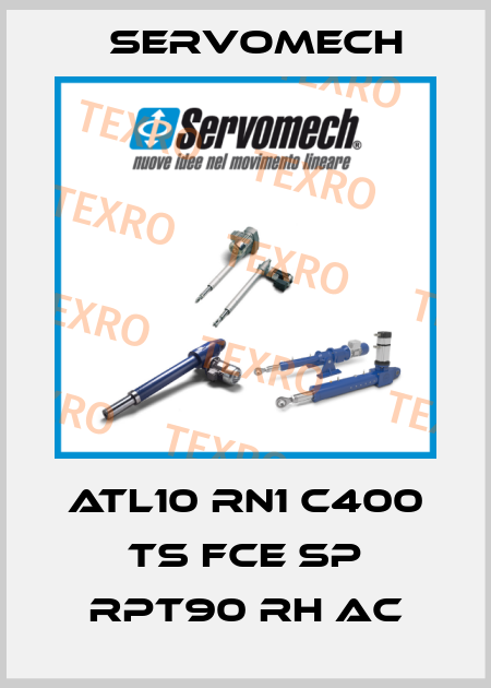 ATL10 RN1 C400 TS FCE SP RPT90 RH AC Servomech