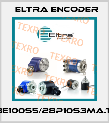 EL63E100S5/28P10S3MA.T003 Eltra Encoder