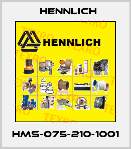 HMS-075-210-1001 Hennlich