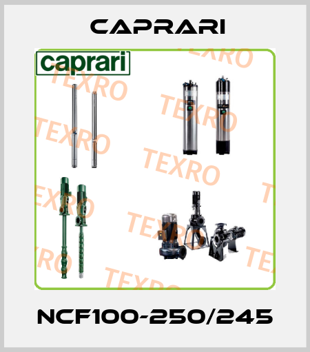 NCF100-250/245 CAPRARI 