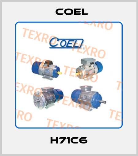 H71C6 Coel