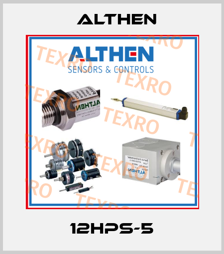 12HPS-5 Althen
