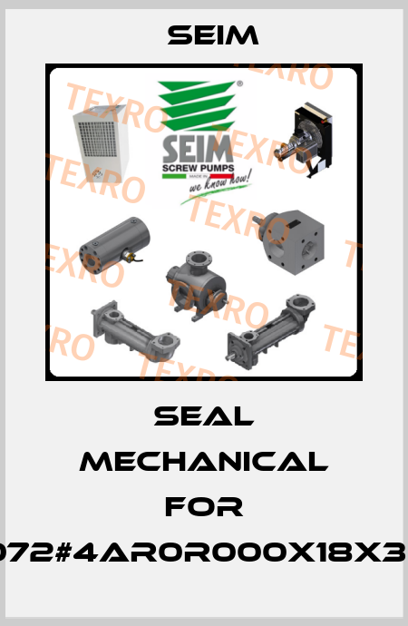 SEAL MECHANICAL for PX072#4AR0R000X18X3200 Seim