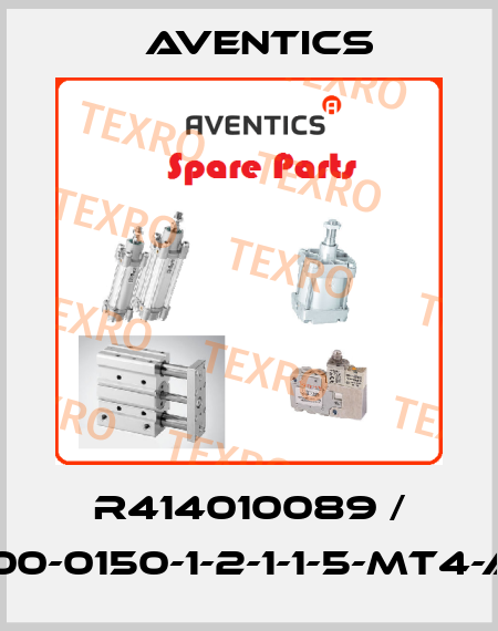 R414010089 / ITS-DA-200-0150-1-2-1-1-5-MT4-ACC-MODI Aventics