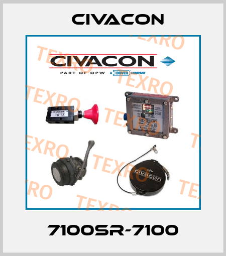 7100SR-7100 Civacon
