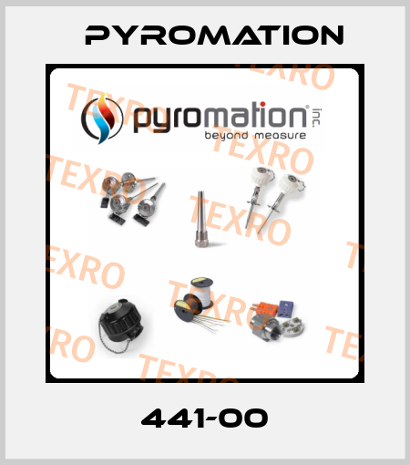441-00 Pyromation