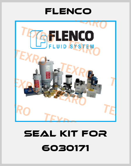 Seal kit for 6030171 Flenco