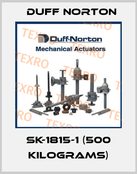 SK-1815-1 (500 KILOGRAMS) Duff Norton