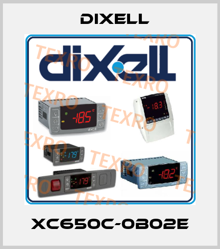 XC650C-0B02E Dixell