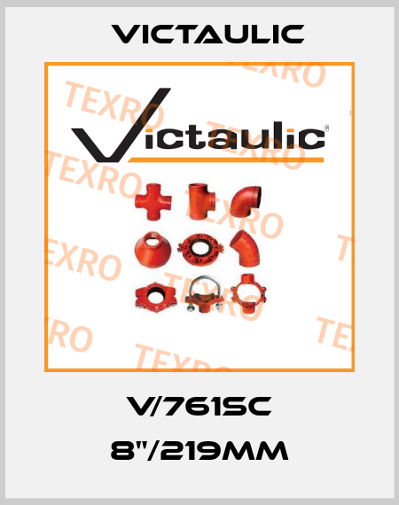 V/761SC 8"/219MM Victaulic