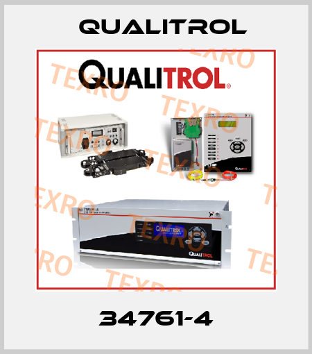 34761-4 Qualitrol
