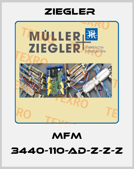 MFM 3440-110-AD-Z-Z-Z Ziegler