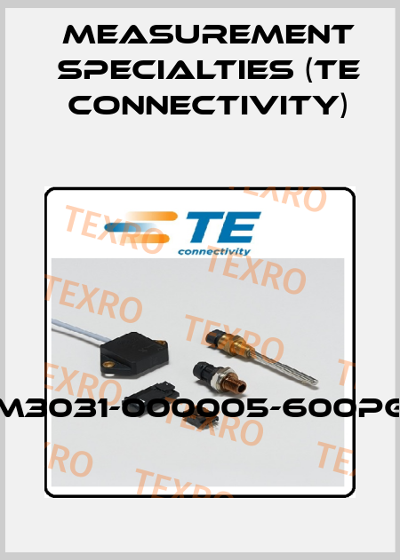 M3031-000005-600PG Measurement Specialties (TE Connectivity)