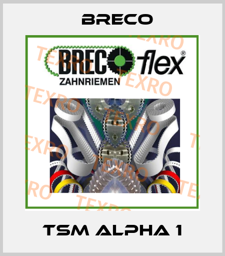 TSM Alpha 1 Breco