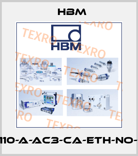 K-WTX110-A-AC3-CA-ETH-NO-NO-AA Hbm