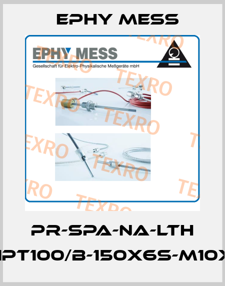 PR-SPA-NA-LTH SN70133-1PT100/B-150x6S-M10x1-2/5-N-O Ephy Mess