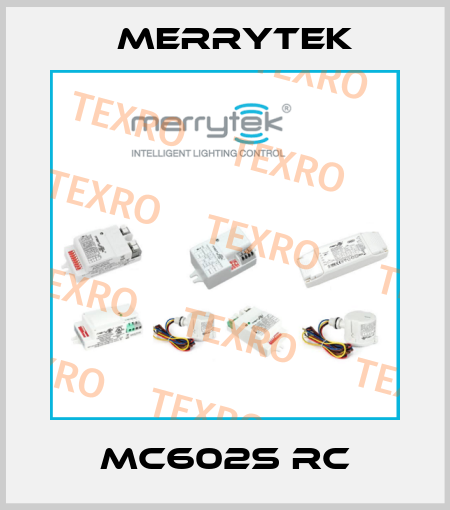 MC602S RC Merrytek