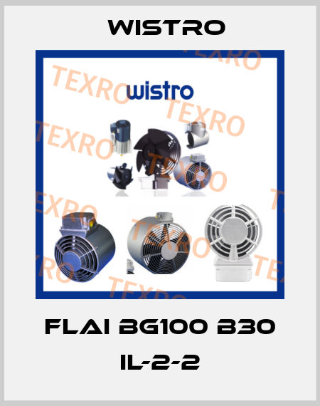 FLAI Bg100 B30 IL-2-2 Wistro