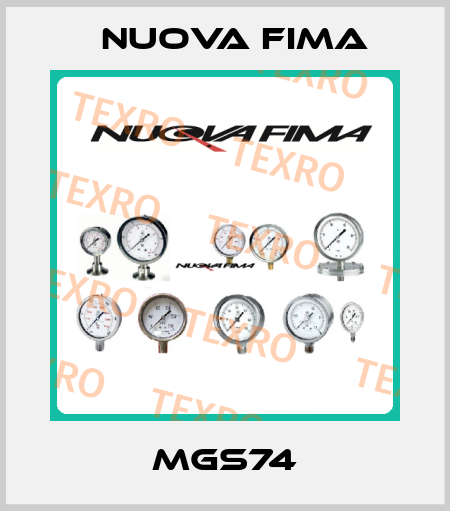MGS74 Nuova Fima