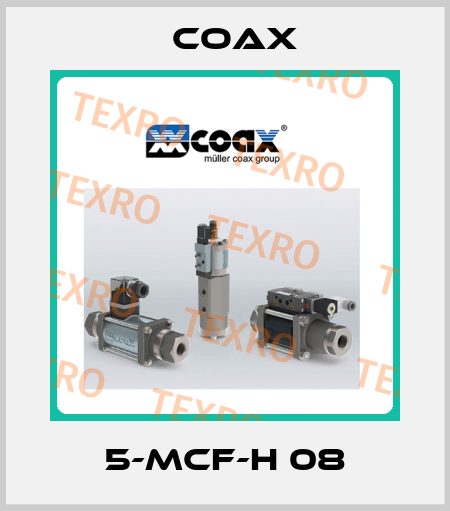 5-MCF-H 08 Coax