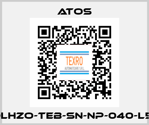 DLHZO-TEB-SN-NP-040-L51 Atos