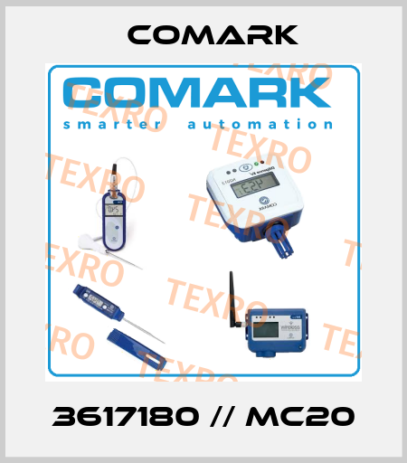 3617180 // MC20 Comark