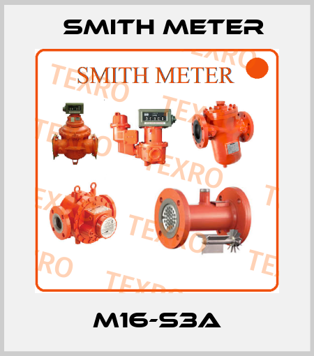 M16-S3A Smith Meter