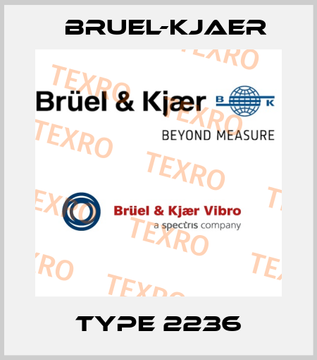 Type 2236 Bruel-Kjaer