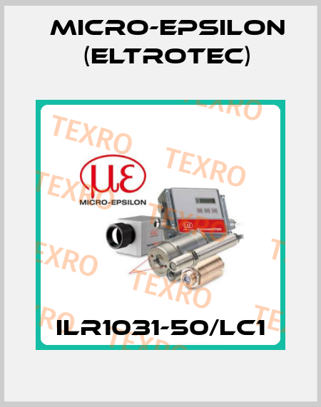 ILR1031-50/LC1 Micro-Epsilon (Eltrotec)