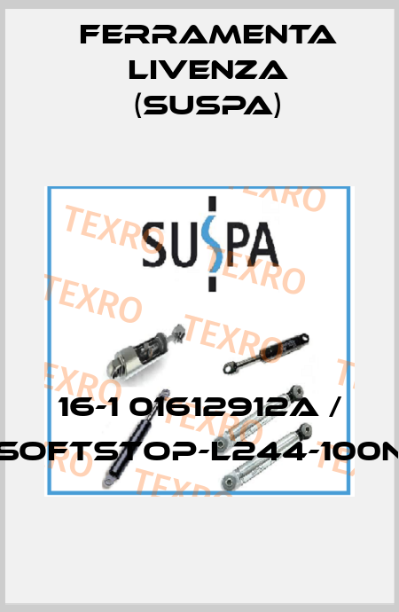 16-1 01612912A / SOFTSTOP-L244-100N Ferramenta Livenza (Suspa)