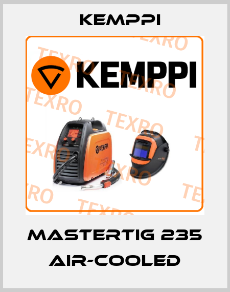 MasterTIG 235 air-cooled Kemppi