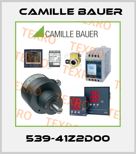 539-41Z2D00 Camille Bauer