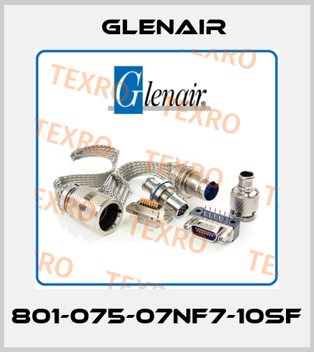 801-075-07NF7-10SF Glenair