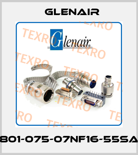 801-075-07NF16-55SA Glenair