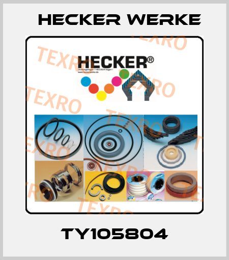 TY105804 Hecker Werke