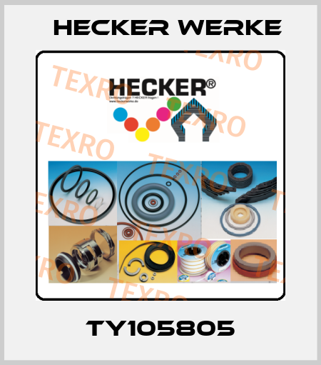 TY105805 Hecker Werke