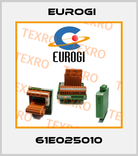 61E025010 Eurogi
