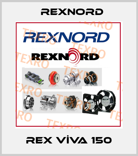 REX VİVA 150 Rexnord