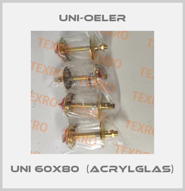 UNI 60x80  (Acrylglas) Uni-Oeler
