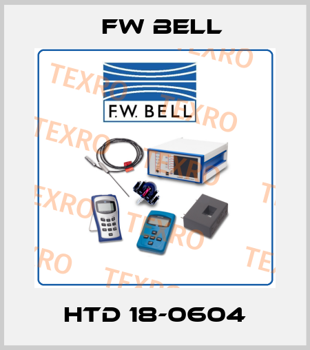 HTD 18-0604 FW Bell