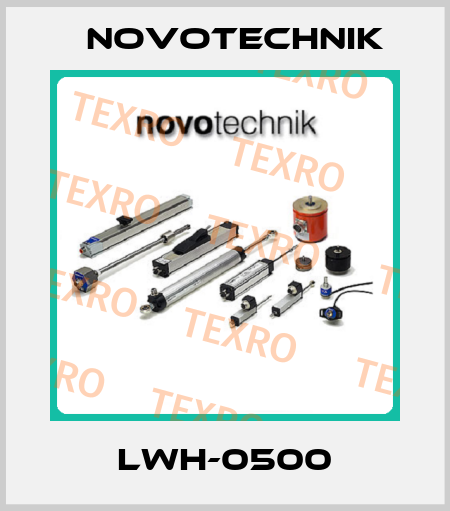 LWH-0500 Novotechnik