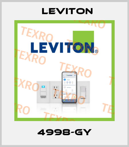 4998-GY Leviton