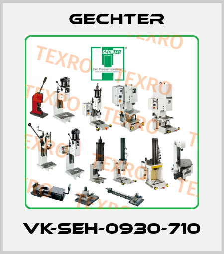 VK-SEH-0930-710 Gechter