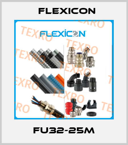 FU32-25M Flexicon