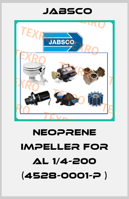 neoprene impeller for AL 1/4-200 (4528-0001-P ) Jabsco